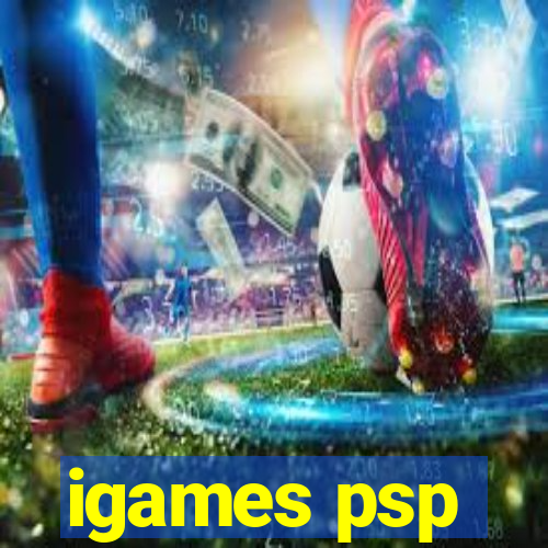 igames psp